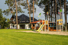 Apartamenty Wakacyjna Wioska Ngô 20m od Suntago Mszczonów